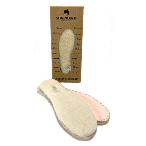 Shepherd Sheepskin Insole - Moheda