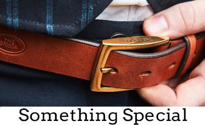 The Bridge Leather Belts