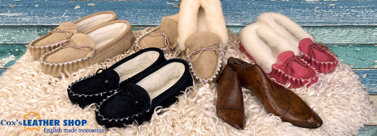 Cox's Moccasins